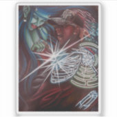 Sticker (Vorderseite)