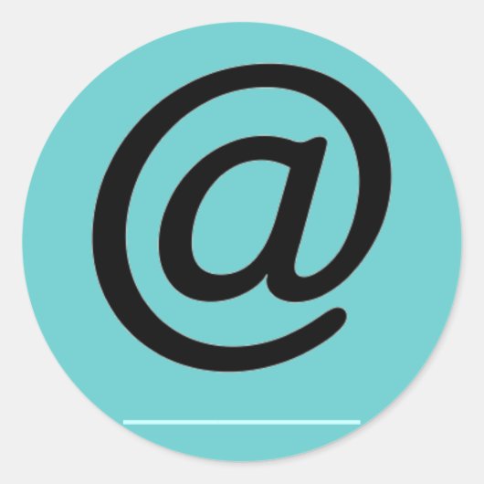 @ Sticker (Vorderseite)