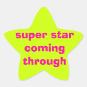 Sticker (Vorderseite)