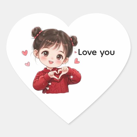 Sticker (Vorderseite)