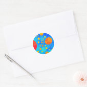Sticker (Umschlag)