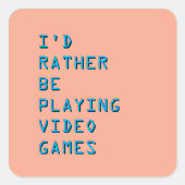 Sticker (Vorderseite)