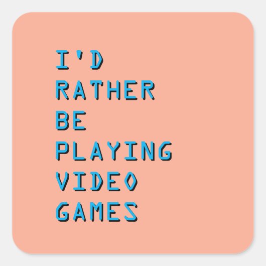 Sticker (Vorderseite)