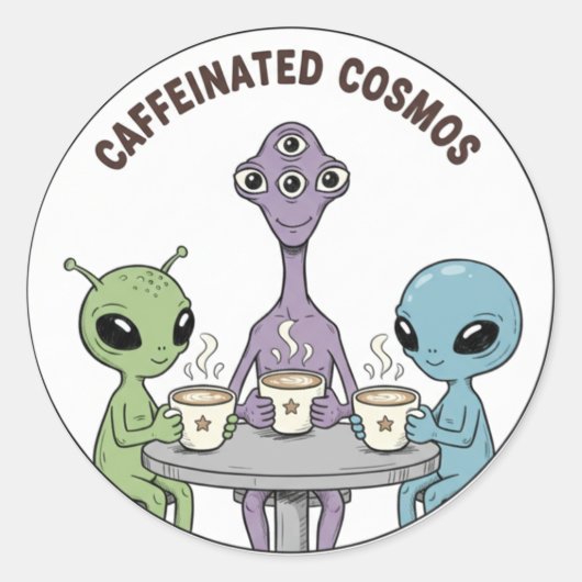 Sticker (Vorderseite)