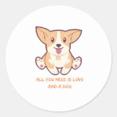 Sticker (Vorderseite)