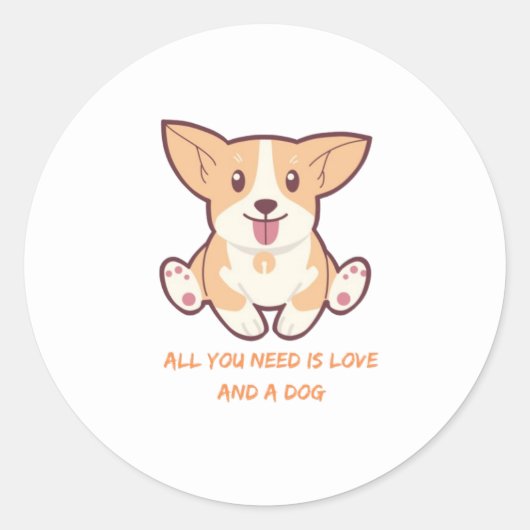 Sticker (Vorderseite)