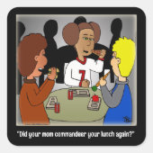 Sticker (Vorderseite)