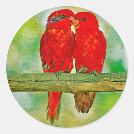 Sticker (Vorderseite)