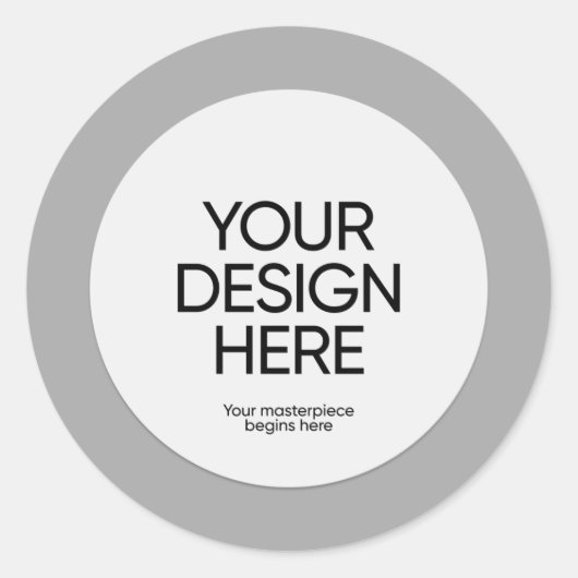 Sticker (Vorderseite)