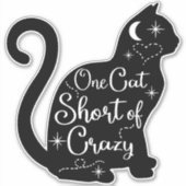 Sticker (Vorderseite)