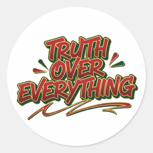 Sticker (Vorderseite)