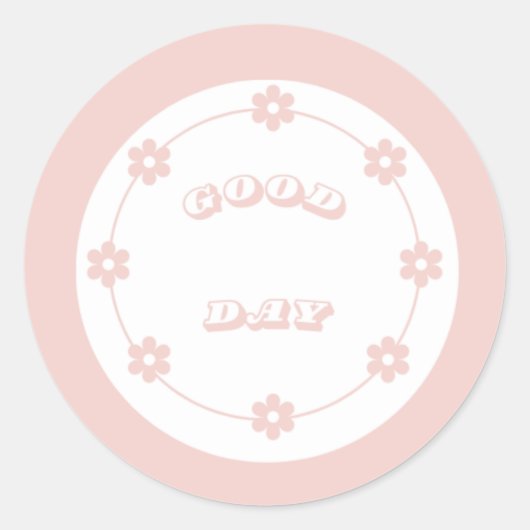 Sticker (Vorderseite)