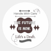 Sticker (Vorderseite)