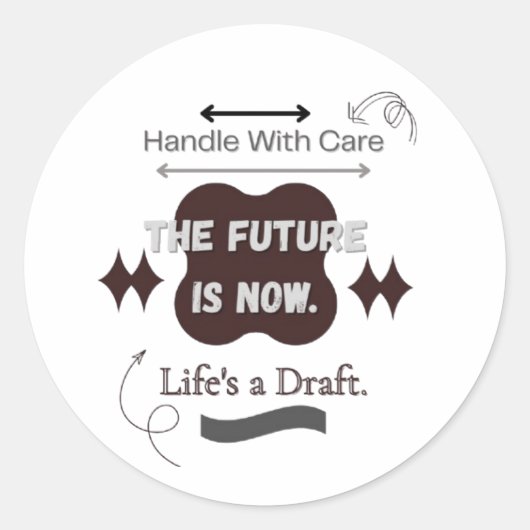 Sticker (Vorderseite)