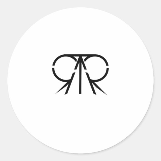 Sticker  (Vorderseite)