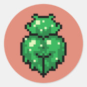 Sticker (Vorderseite)