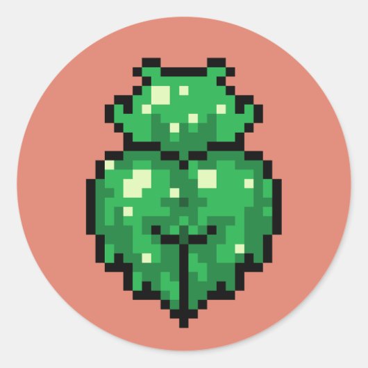 Sticker (Vorderseite)