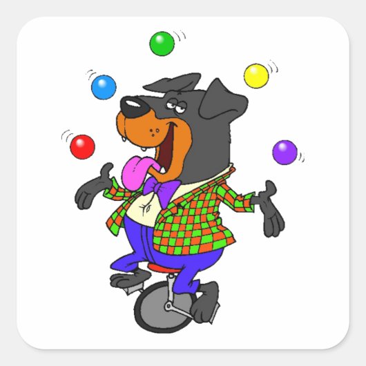 Sticker (Vorderseite)