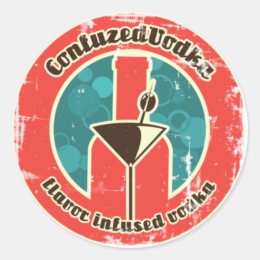 Sticker (Vorderseite)