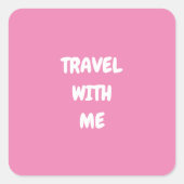 STICKER (Vorderseite)