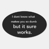 Sticker (Vorderseite)