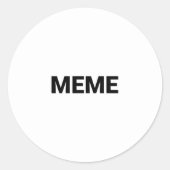 Sticker (Vorderseite)