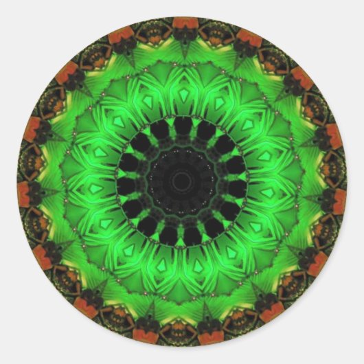 Sticker (Vorderseite)