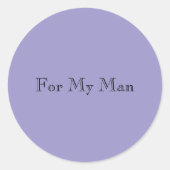 Sticker (Vorderseite)