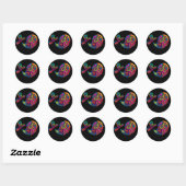 Sticker (Blatt)