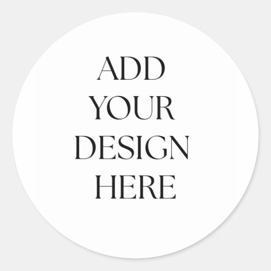 Sticker (Vorderseite)