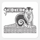 Sticker 2025 (Vorderseite)