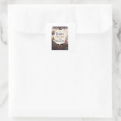 Sticker Ahnenforschung (Tasche)