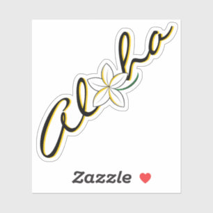 Sticker - Aloha