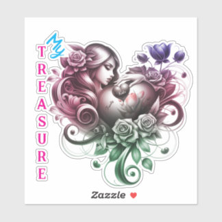 Sticker Amor Incondicional