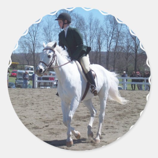 Sticker anzeigen (Vorderseite)