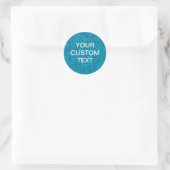 Sticker aqua tiles modernes Muster (Tasche)