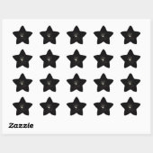 Sticker ART AND DESIGN STIL (Blatt)