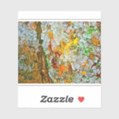 Sticker Art by Nature (Blatt)