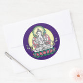 STICKER Avalokiteshvara / Chenrezig (Umschlag)