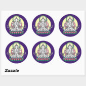 STICKER Avalokiteshvara / Chenrezig (Blatt)