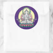 STICKER Avalokiteshvara / Chenrezig (Tasche)