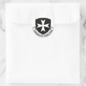 Sticker Borinqueneers (Tasche)
