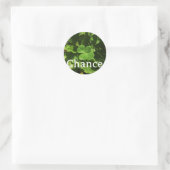 Sticker Chance (Tasche)