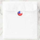 Sticker Chile Estrella 3 (Tasche)