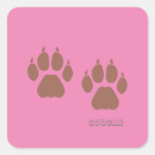 sticker custom cougar (Vorderseite)