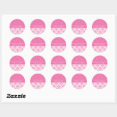 STICKER - DAMASK 1 (Blatt)
