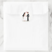 Sticker der Liebe (Tasche)