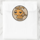 Sticker der Zodiac-Akademie (Tasche)