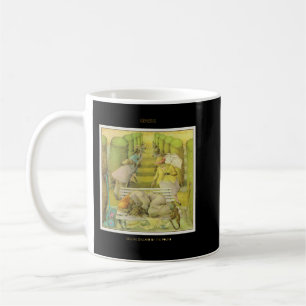Sticker Edition 1930er 232 Genesis Band Rock Retro Kaffeetasse