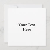 Sticker Einladung (Rückseite)